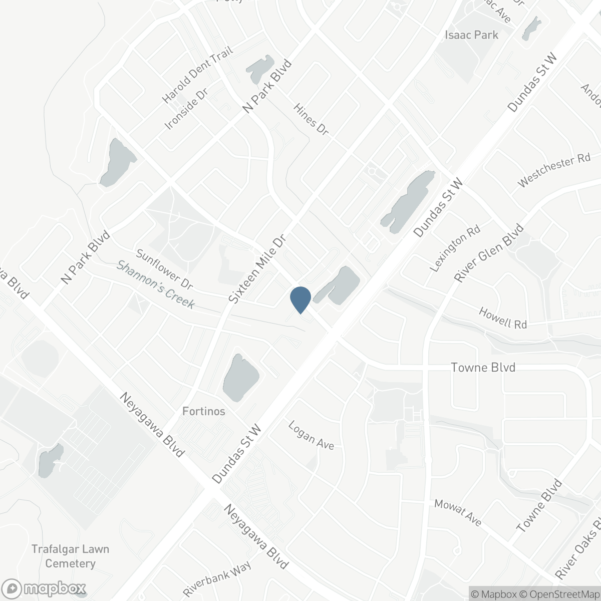 3038 GEORGE SAVAGE AVENUE, Oakville, Ontario L6M 0Z1